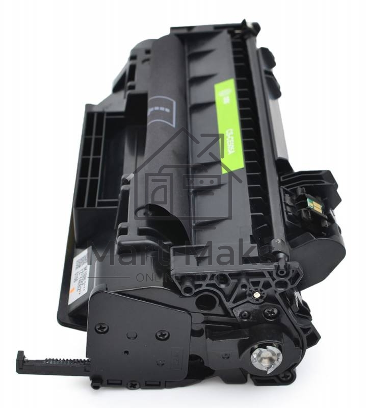 Картридж лазерный Cactus CS-CE505AS черный (2300 стр.) для HP LJ P2055/P2035
