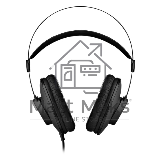 Наушники AKG Наушники AKG K52, черный