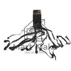 Блок питания Aerocool/Formula KCAS PLUS GOLD 850W (850W, ATX v2.4, APFC, Fan ARGB 12cm, 80+ Gold, Retail)