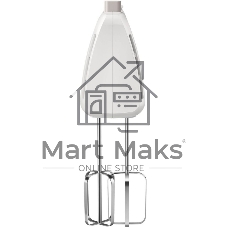 Миксер Philips HR3705/00, белый