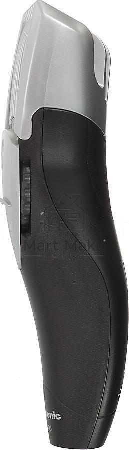 Машинка для стрижки Panasonic ER206K520 / Триммер, 1 насадка, 50 минут