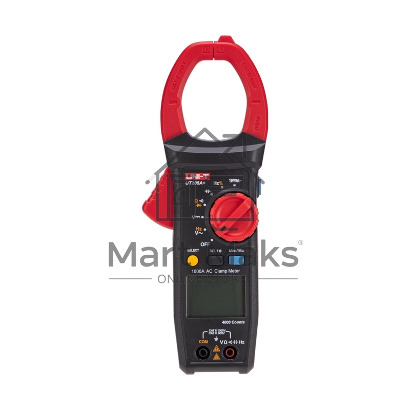 Токовые клещи UNI-T UT205А+