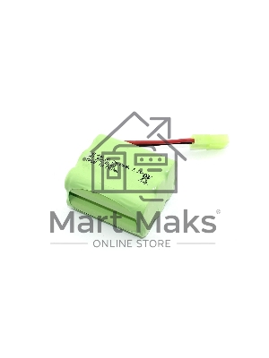 Аккумулятор Ni-Mh 7.2V 2400 mAh AA Row разъем Tamiya