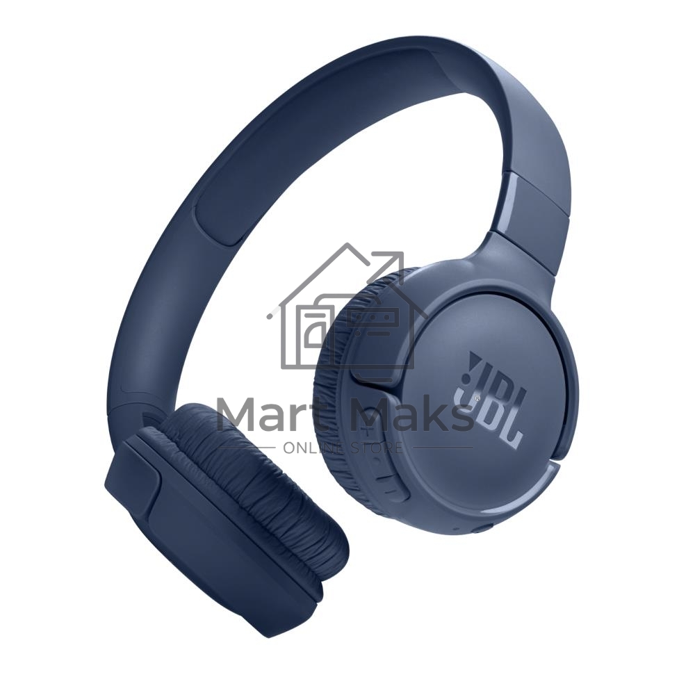 Гарнитура JBL JBLT520BTBLUEU WRL T520BT синий MICROPHONE