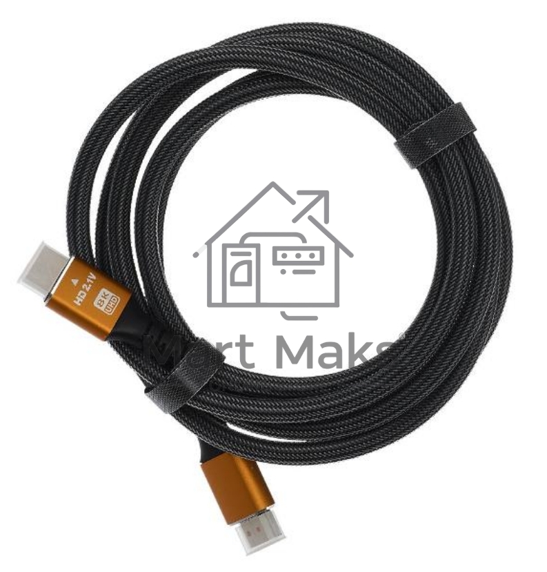 Кабель GOPOWER HDMI (M)-HDMI (M) 2.0M 00-00027311 GREY