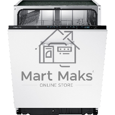 Посудомоечная машина Samsung DW60M5050BB/WT полноразмерная