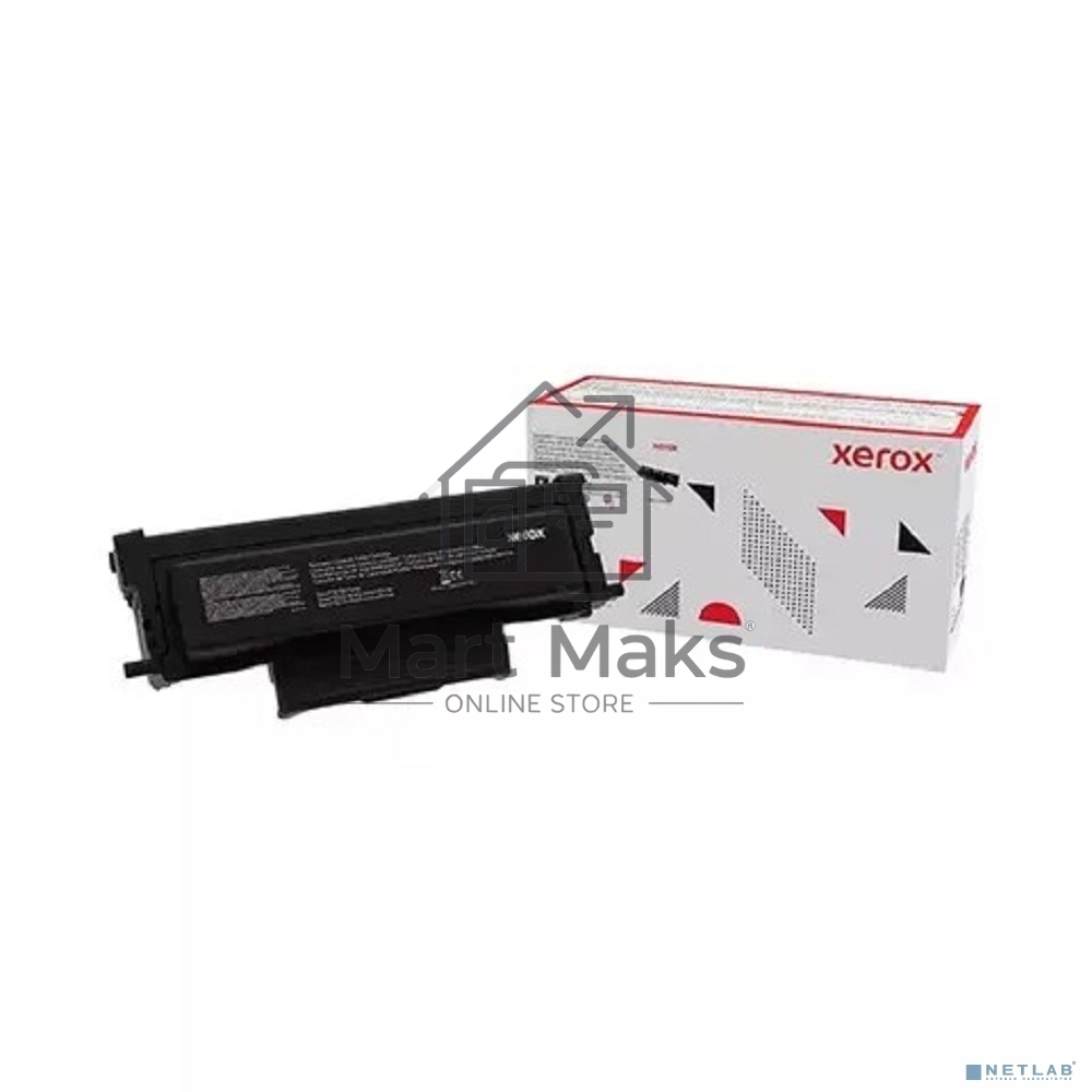 Картридж лазерный для Xerox B230/B225/B235 (6K стр.), черный