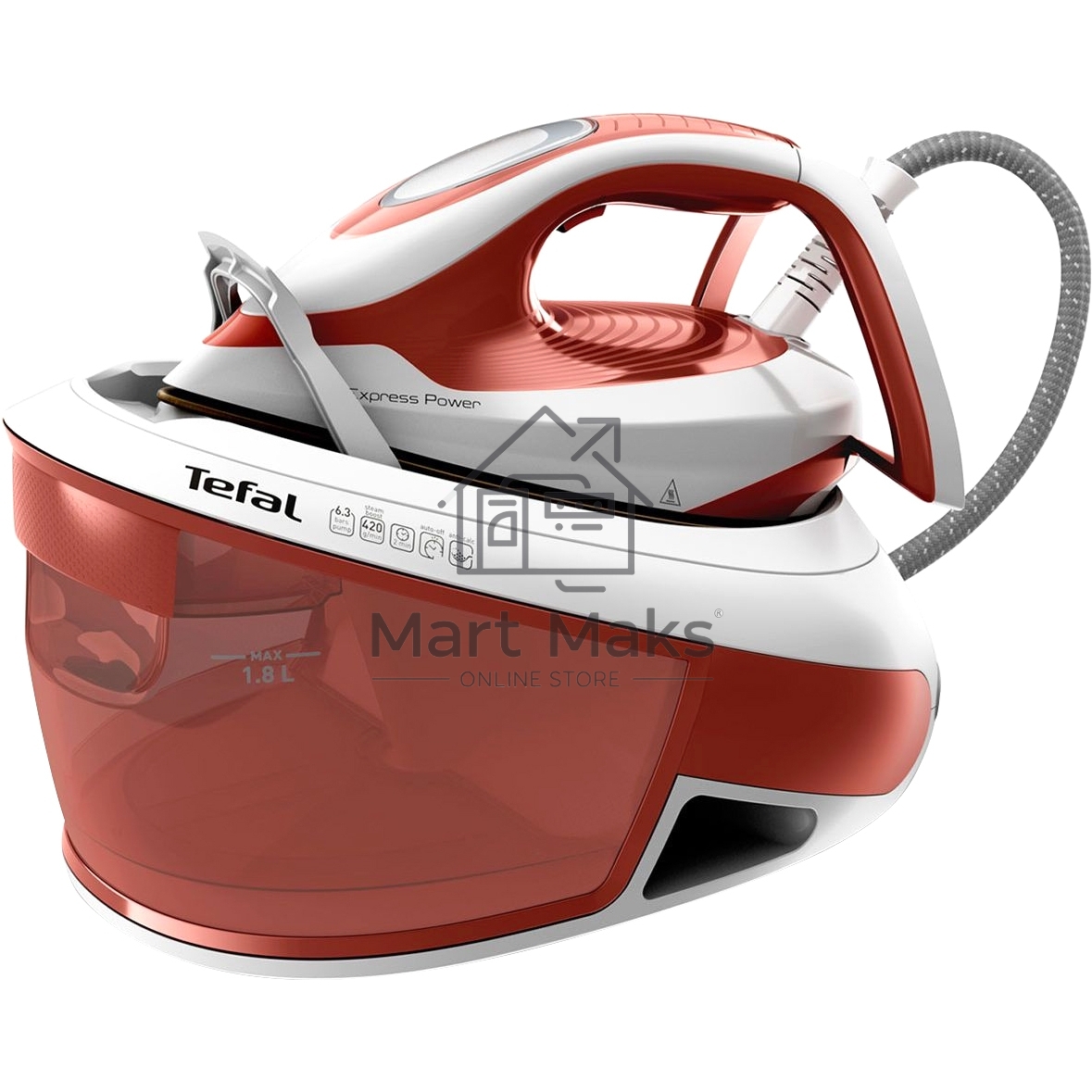 Парогенератор Tefal SV8110E0