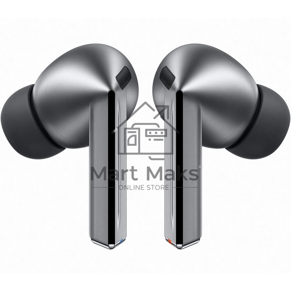 Гарнитура внутриканальные Samsung Galaxy Buds 3 Pro серебристый беспроводные bluetooth в ушной раковине