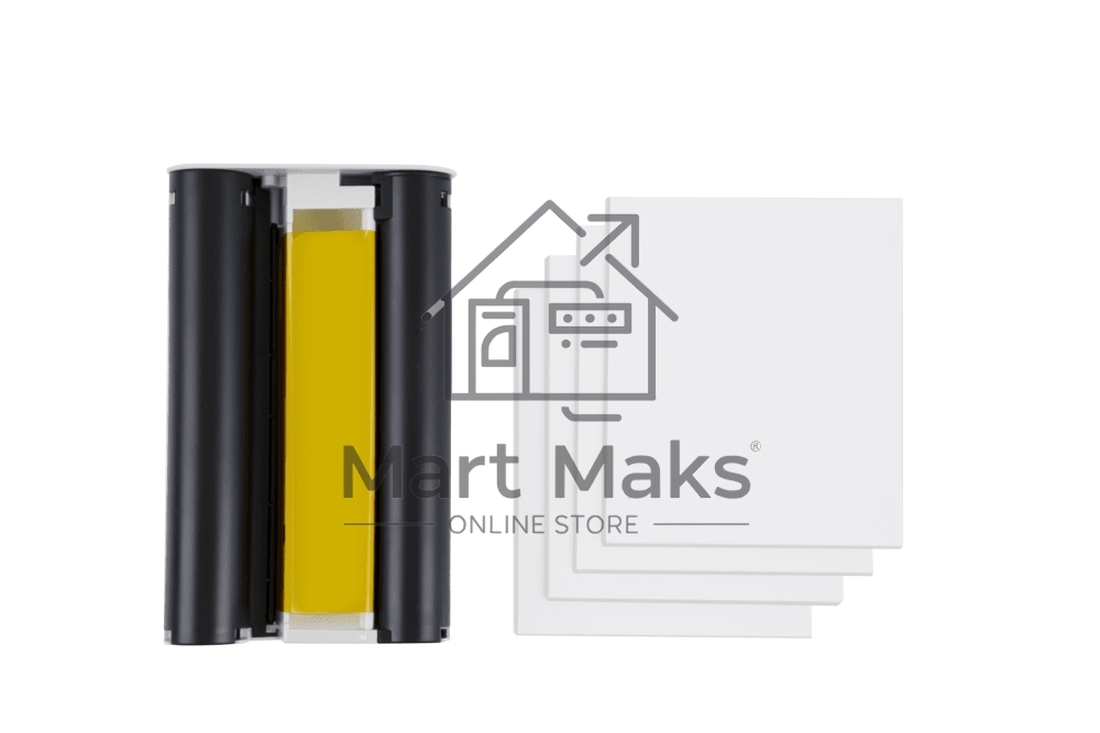 Бумага для фотопринтера Xiaomi Instant Photo Paper 3