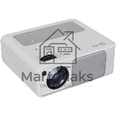 Проектор Cactus CS-PRM.01WT.Full HD-A LCD 19000Lm LS 700Lm ANSI (1920x1080) 2500:1 ресурс лампы:50000часов 2xUSB typeA 2xHDMI 1.8кг