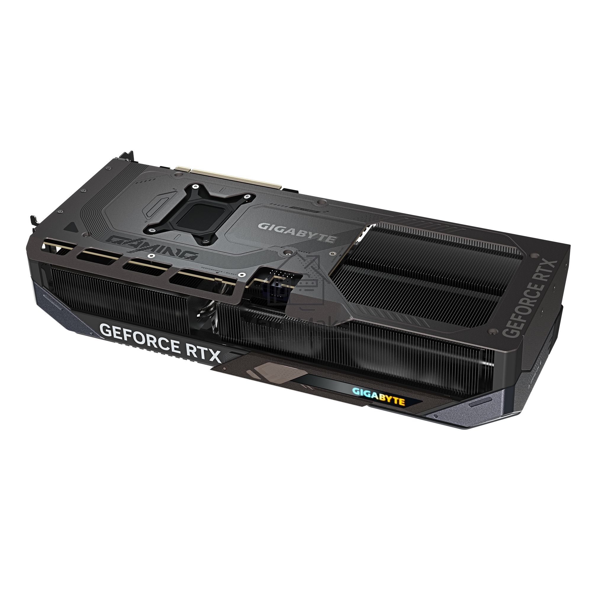 Видеокарта Gigabyte GV-N507TGAMING OC-16GD 1.0 NV RTX5070TI 16Gb 256bit GDDR7 2805/28000/HDMI