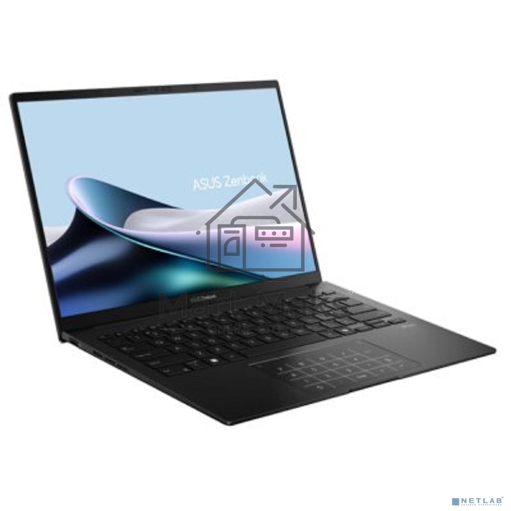 Ноутбук ASUS UM3406KA-PP181 черный 90NB14U1-M00AL0 14