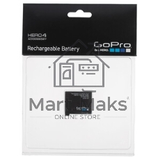 Аккумулятор для экшн-камер GoPro AHDBT-401 для: GoPro Hero4