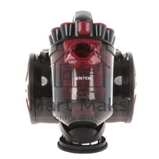 Пылесос Centek CT-2531 красный/черный, 350/1800 Вт, уборка сухая, пылесборник контейнер 1,5 л