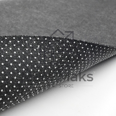 Коврик для мыши Mouse pad GEEK NOOK 120 х60CM Black Felt