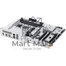 Материнская плата ASUS X870 MAX GAMING WIFI7 W, AM5, AMD X870, 4xDDR5, 4xSATA, 3xM.2, 1xPCIe 5.0 x16, 2xPCIe 4.0 x16, 1xPCIe 3.0 x16, HDMI, 1x2.5Gb LAN, USB Type-C, 3x3.5 мм, 7.1, ATX
