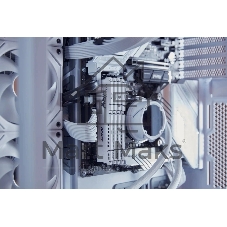 Оперативная память Kingston Fury Beast, DDR5, 32Gb (1x32GB), 6000MHz, CL36, DIMM, с радиатором, белый