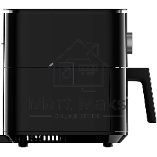 Аэрогриль Xiaomi Mi Smart Air Fryer 6.5L EU черный, 1800 Вт, 6.5 л, сенсор, 12 программ