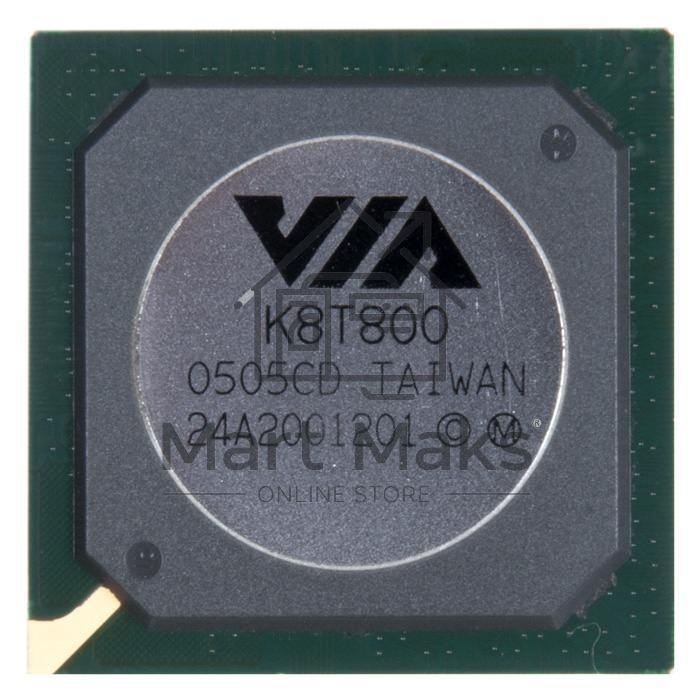 Микросхема VIA K8T800, BGA