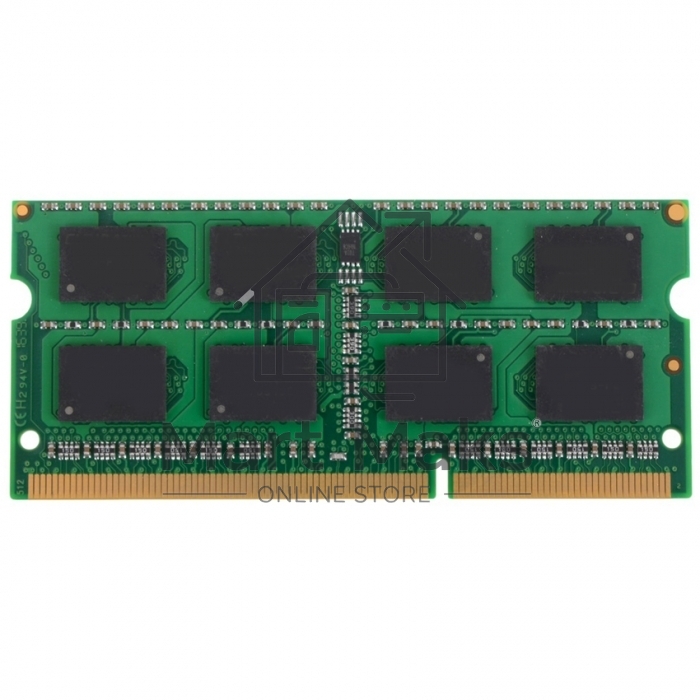 Оперативная память Apacer, DDR3, 8GB (1x8GB), 1600MHz, CL11, SO-DIMM