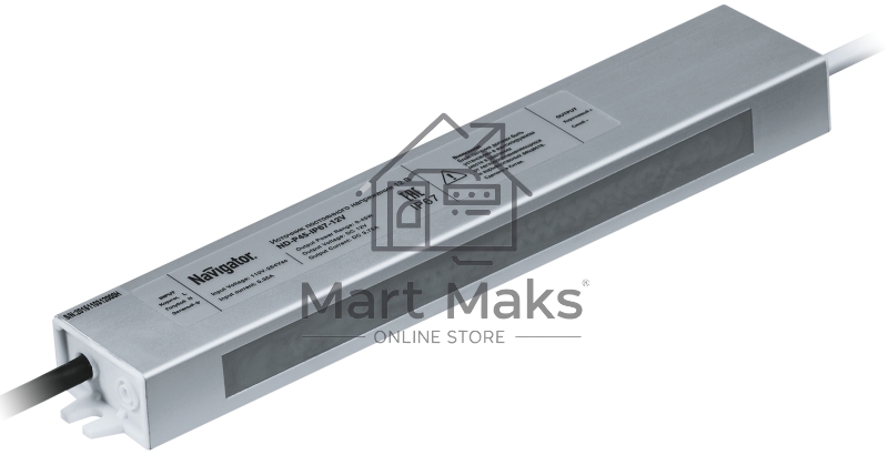 Драйвер 71 471 ND-P45-IP67-12V Navigator 71471