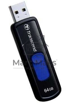 Флешка USB R/W Transcend USB Drive 64Gb JetFlash 760 TS64GJF760 USB 3.0