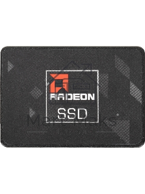 Накопитель SSD AMD Radeon R5 R5SL256G, 256 Gb, 2.5