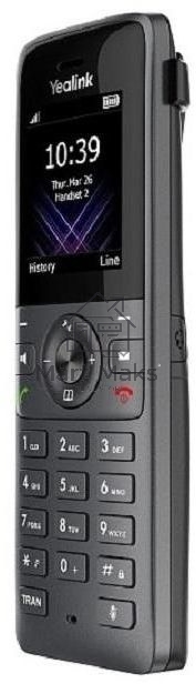 Телефон DECT-трубка Yealink W73H SIP-трубка для W70B/W73P/W76P/W79P/W80B/W90B