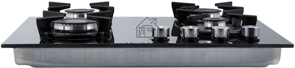 Газовая варочная панель HOMSair HGG641EBK