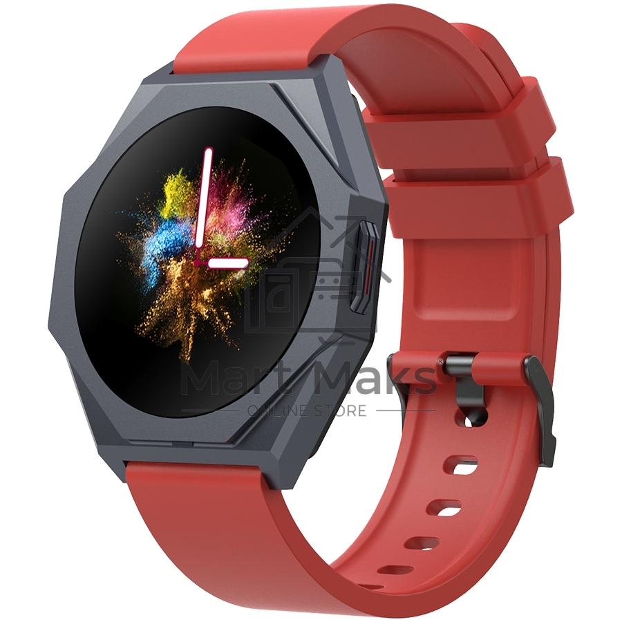 Смарт-часы CANYON Otto SW-86, Smart watch Realtek 8762DK LCD 1.3''