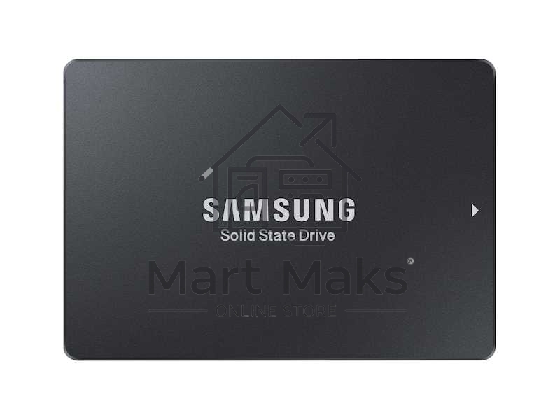 Накопитель SSD Samsung PM893, 1920GB, SATA III, R/W 550/520