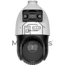 Камера видеонаблюдения IP Hikvision DS-2SE4C425MWG-E/26(F0) 2.8-2.8мм цв. корп.:белый Камера видеонаблюдения IP Hikvision DS-2SE4C425MWG-E/26(F0) 2.8-2.8мм цв. корп.:белый