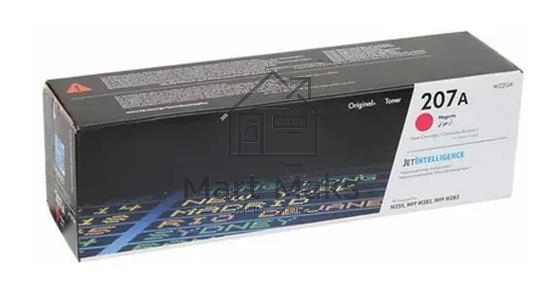 Картридж лазерный HP 207A пурпурный для M255/MFP M282/M283 1250 стр