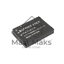 Аккумуляторная батарея для фотоаппарата Samsung CL65 (SLB-11A) 3.7V 1400mAh