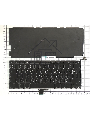Клавиатура для ноутбука MacBook A1278 2010+ RU