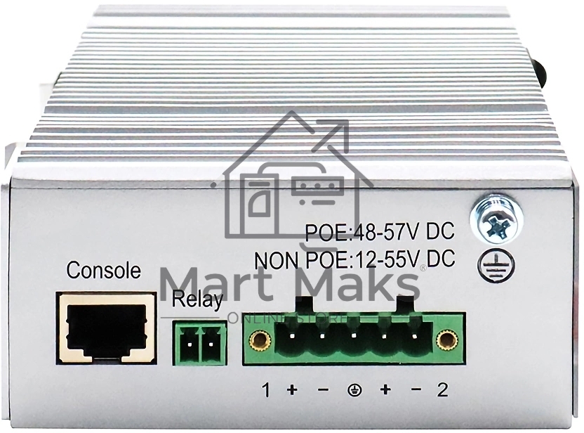 Коммутатор РоЕ OI3106P/60W/A1A