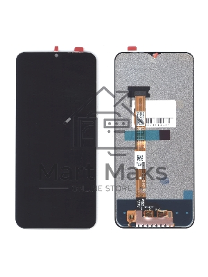 Дисплей (модуль) для Vivo Y31 в сборе с тачскрином черный