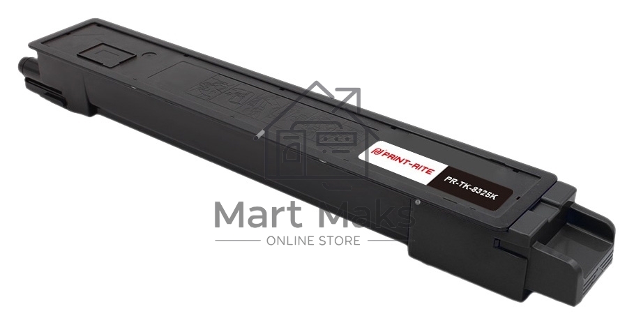 Картридж лазерный Print-Rite TFK879BPRJ PR-TK-8325K TK-8325K черный (18000стр.) для Kyocera Taskalfa-2551CI