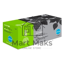 Картридж лазерный Cactus CS-CF360X черный (12500 стр.) для HP CLJ M552dn/M553dn/M553N/M553x