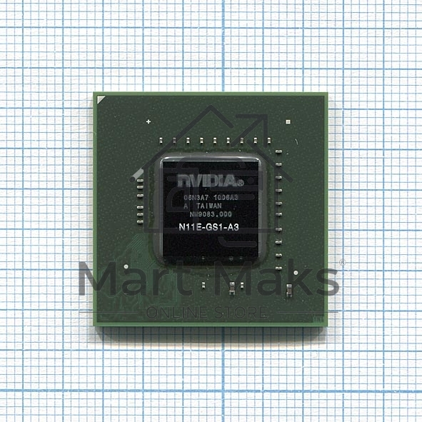 Чип GeForce GTS360M, N11E-GS1-A3
