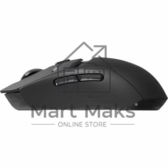 Мышь беспроводная Logitech G309 Lightspeed черный, 25600 dpi, радиоканал, Bluetooth, USB, кнопки - 6