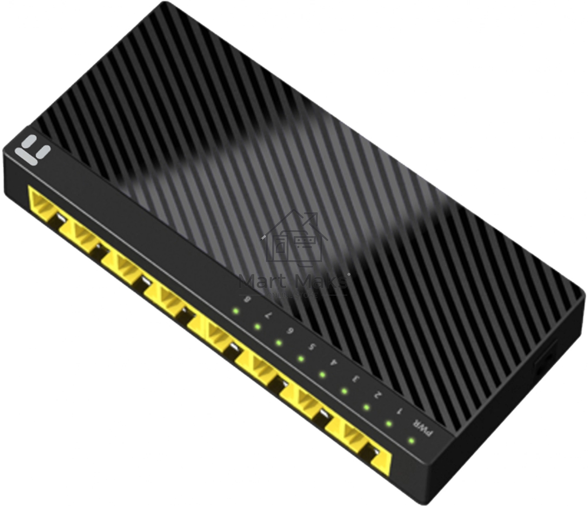 Коммутатор 8PORT 10/100/1000M NETIS ST3108GC