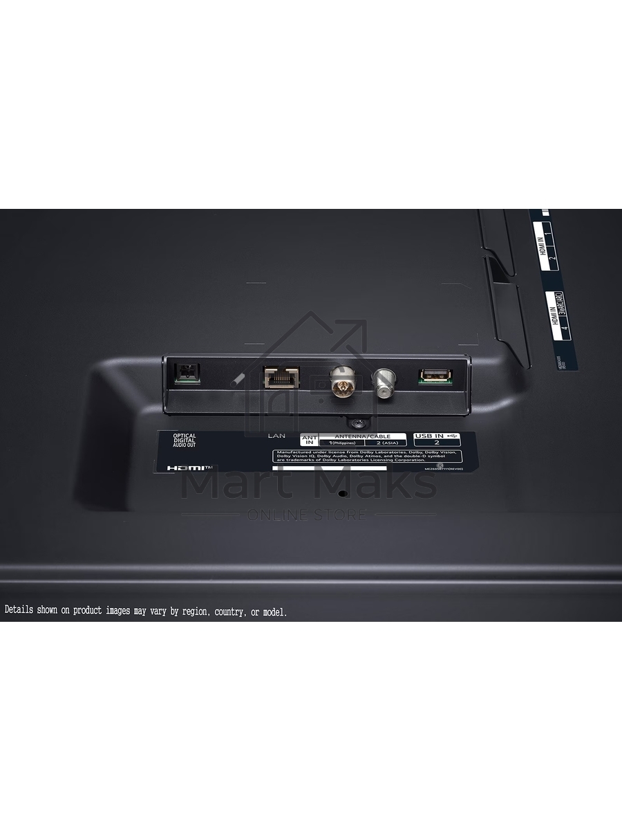 Телевизор LG 86
