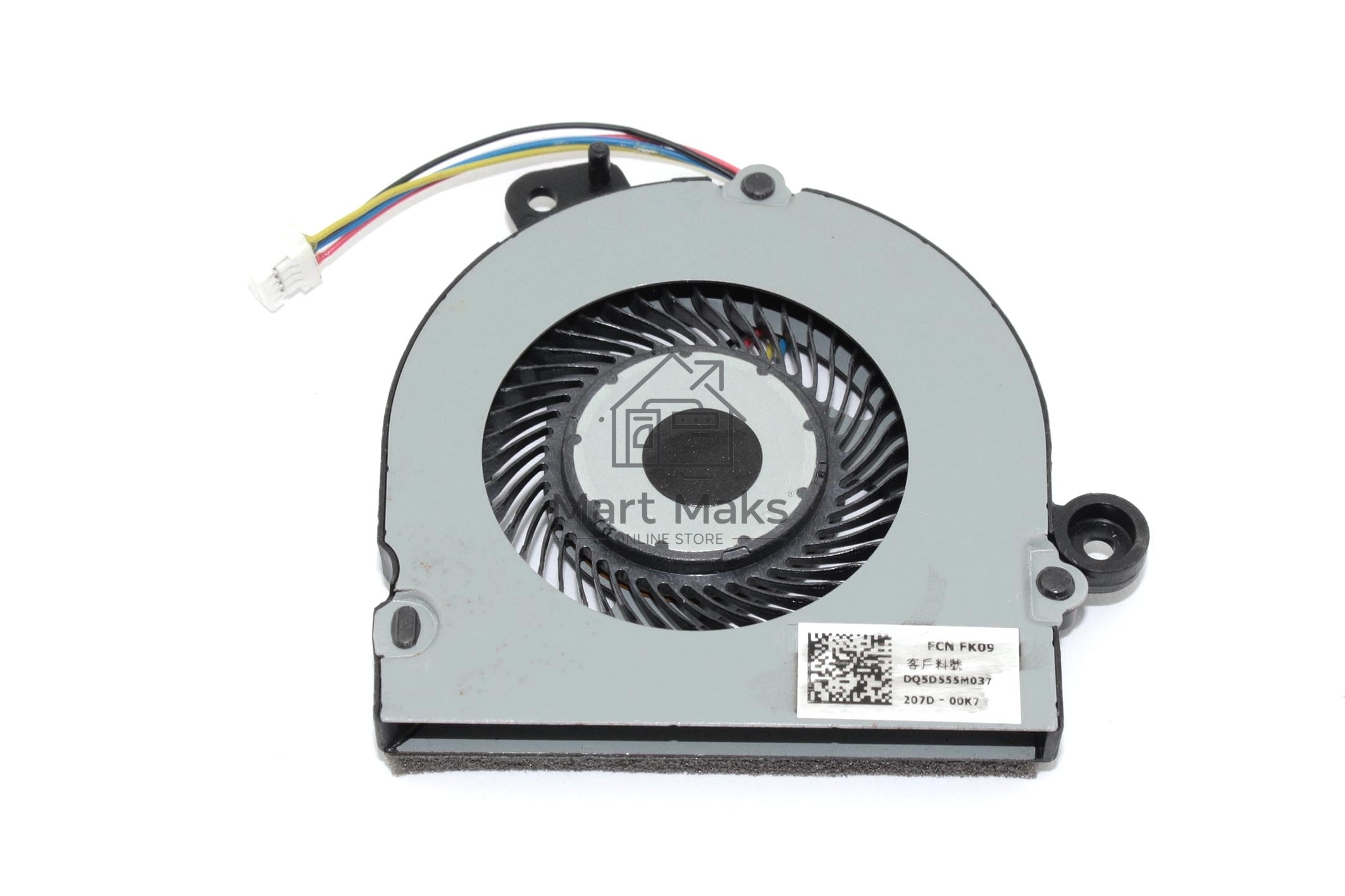 Вентилятор (кулер) для ноутбука Asus ROG Strix GL703GM GL703GS VRAM