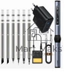 Паяльный набор Fnirsi HS01 BU Max