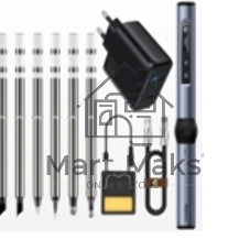 Паяльный набор Fnirsi HS01 BU Max