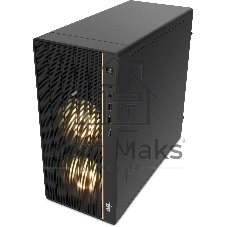 Компьютер IRU Tactio 310H6SEA MT i5 12400F (2.5) 16Gb SSD 512Gb RTX 3050 8Gb FreeDOS GbitEth 500W черный (2111269)