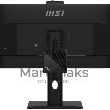 Неттоп MSI Cubi 5 1M-462BRU Core 5 120U (1.4) Graphics CR без ОС 2xGbitEth WiFi BT черный (936-B0A821-462)