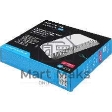 Гигабитный интернет-центр Netcraze Hopper SE (NC-3812) с Mesh Wi-Fi 6 AX3000, 4-портовым Smart-коммутатором и многофункциональным портом USB 3.0